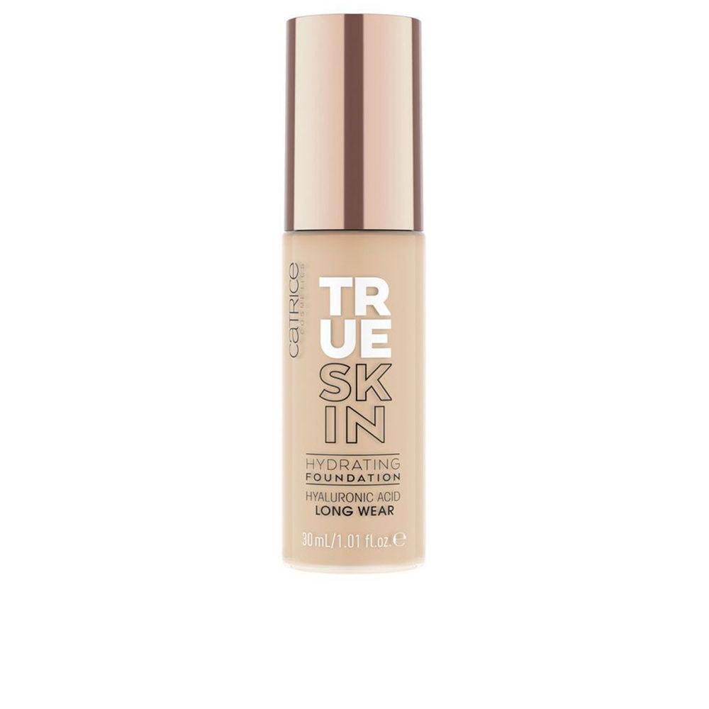 CATRICE TRUE SKIN hydrating foundation in Warm Vanilla , Makeup by CATRICE. Merkmale: . Verfügbar bei ParfümReich.