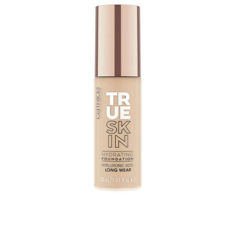 CATRICE TRUE SKIN hydrating foundation in Warm Vanilla , Makeup by CATRICE. Merkmale: . Verfügbar bei ParfümReich.