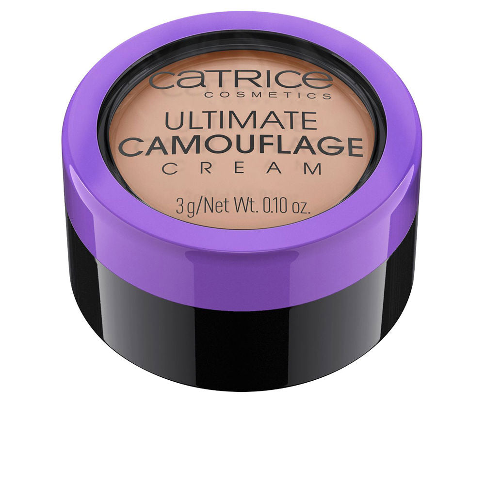 CATRICE ULTIMATE CAMOUFLAGE cream concealer 3 gr in Almond , Makeup by CATRICE. Merkmale: . Verfügbar bei ParfümReich.