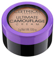 CATRICE ULTIMATE CAMOUFLAGE cream concealer 3 gr in Almond , Makeup by CATRICE. Merkmale: . Verfügbar bei ParfümReich.