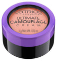 CATRICE ULTIMATE CAMOUFLAGE cream concealer 3 gr in Brightening Peach , Makeup by CATRICE. Merkmale: . Verfügbar bei ParfümReich.