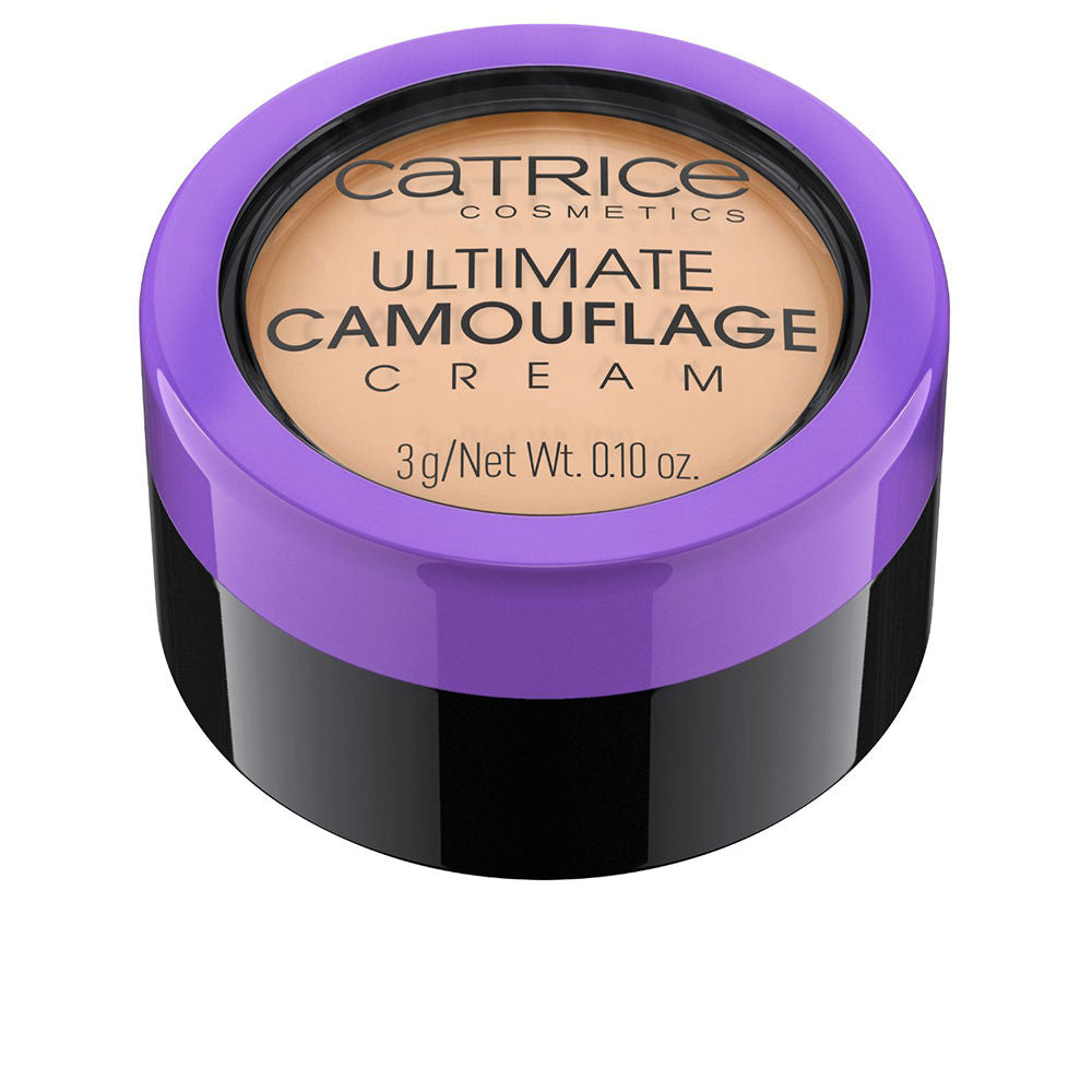 CATRICE ULTIMATE CAMOUFLAGE cream concealer 3 gr in Fair , Makeup by CATRICE. Merkmale: . Verfügbar bei ParfümReich.