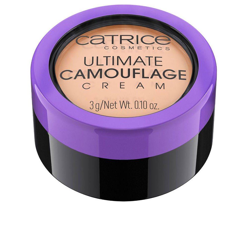 CATRICE ULTIMATE CAMOUFLAGE cream concealer 3 gr in Ivory , Makeup by CATRICE. Merkmale: . Verfügbar bei ParfümReich.