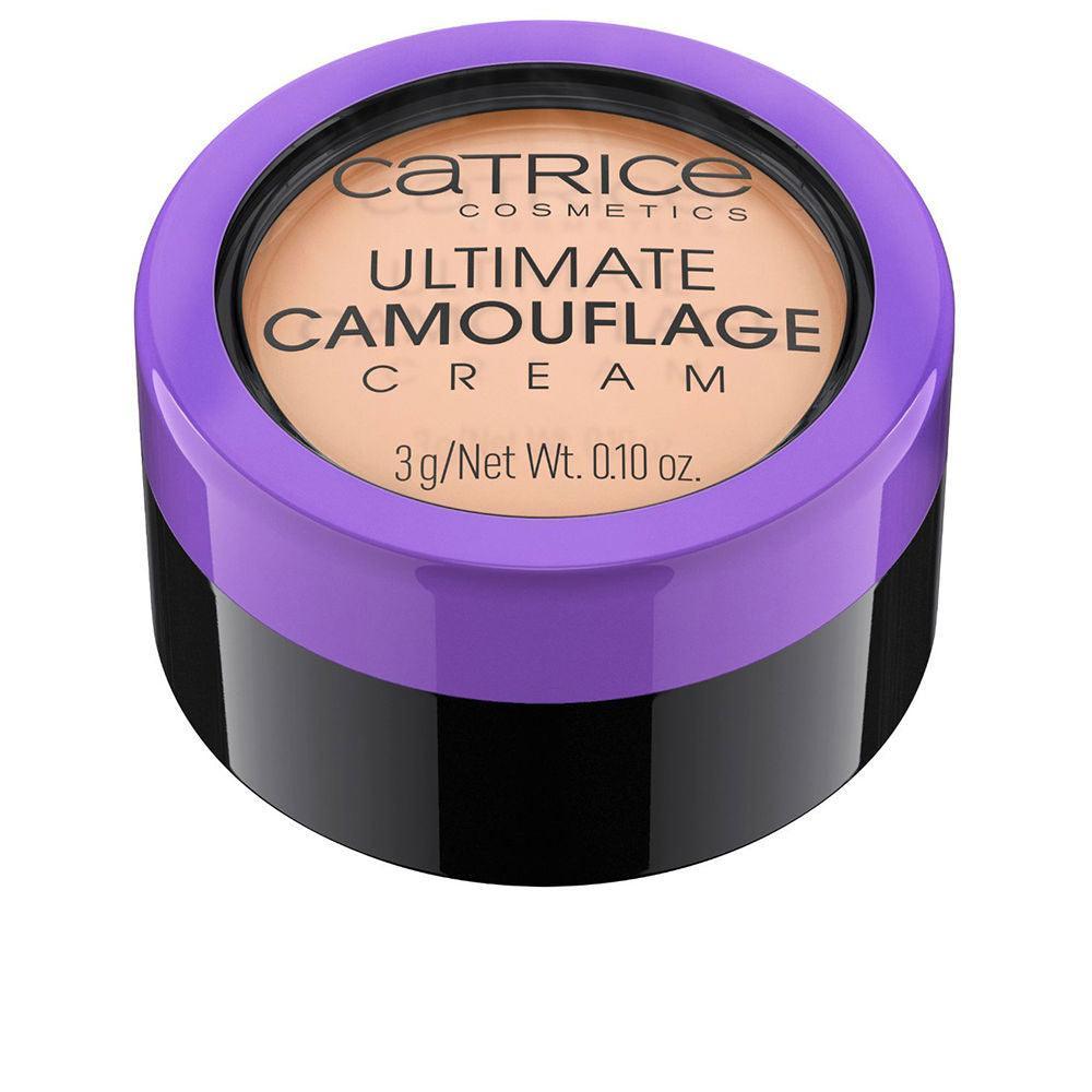 CATRICE ULTIMATE CAMOUFLAGE cream concealer 3 gr in Ivory , Makeup by CATRICE. Merkmale: . Verfügbar bei ParfümReich.