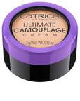 CATRICE ULTIMATE CAMOUFLAGE cream concealer 3 gr in Ivory , Makeup by CATRICE. Merkmale: . Verfügbar bei ParfümReich.