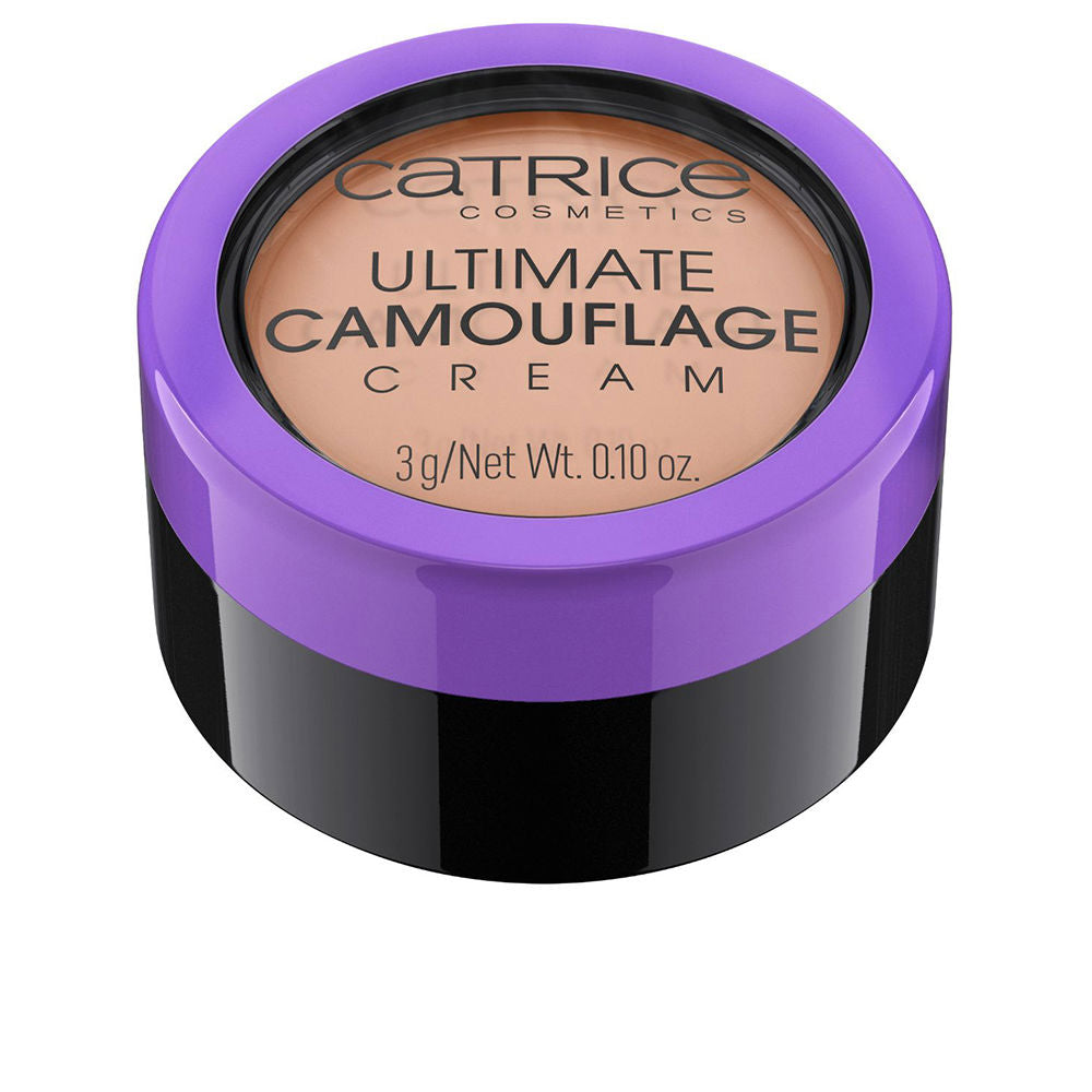 CATRICE ULTIMATE CAMOUFLAGE cream concealer 3 gr in Light Beige , Makeup by CATRICE. Merkmale: . Verfügbar bei ParfümReich.