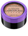 CATRICE ULTIMATE CAMOUFLAGE cream concealer 3 gr in Light Beige , Makeup by CATRICE. Merkmale: . Verfügbar bei ParfümReich.