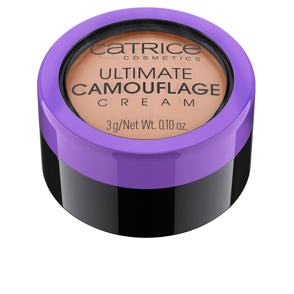 CATRICE ULTIMATE CAMOUFLAGE cream concealer 3 gr in Toffee , Makeup by CATRICE. Merkmale: . Verfügbar bei ParfümReich.