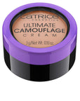 CATRICE ULTIMATE CAMOUFLAGE cream concealer 3 gr in Toffee , Makeup by CATRICE. Merkmale: . Verfügbar bei ParfümReich.