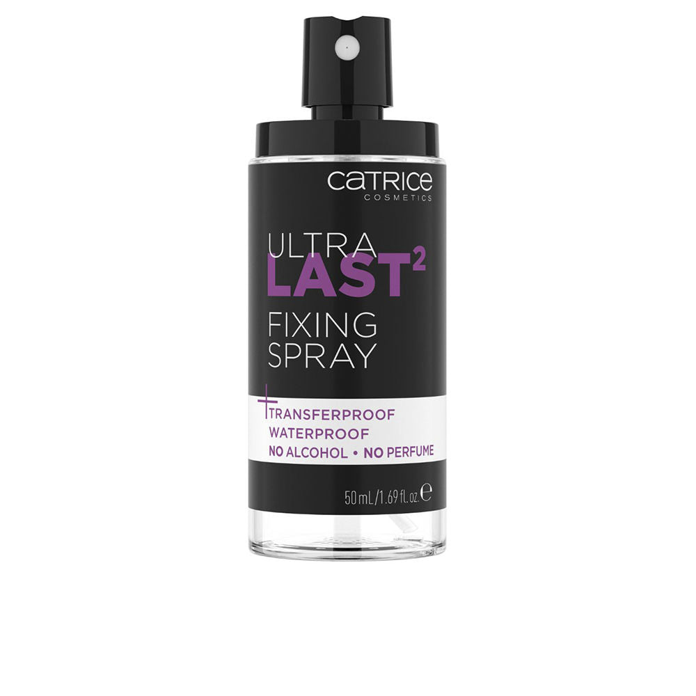 CATRICE ULTRA LAST2 fixing spray 50 ml in , Makeup by CATRICE. Merkmale: . Verfügbar bei ParfümReich.