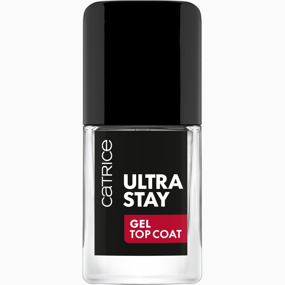 CATRICE ULTRA STAY top coat 10.5 ml in , Makeup by CATRICE. Merkmale: . Verfügbar bei ParfümReich.