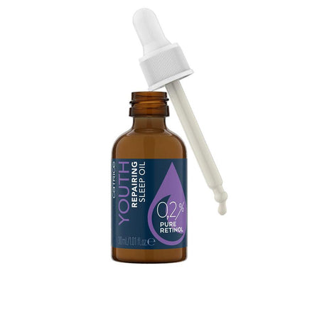 CATRICE YOUTH repairing sleep oil 30 ml in , Facial Cosmetics by CATRICE. Merkmale: . Verfügbar bei ParfümReich.
