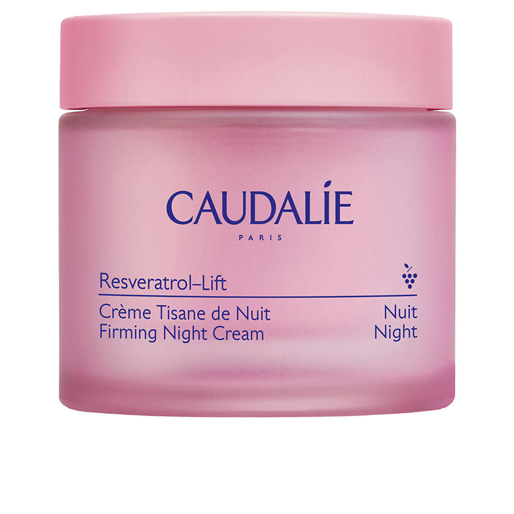 CAUDALIE RESVERATROL-LIFT crema tisana de noche 50 ml in , Facial Cosmetics by CAUDALIE. Merkmale: . Verfügbar bei ParfümReich.