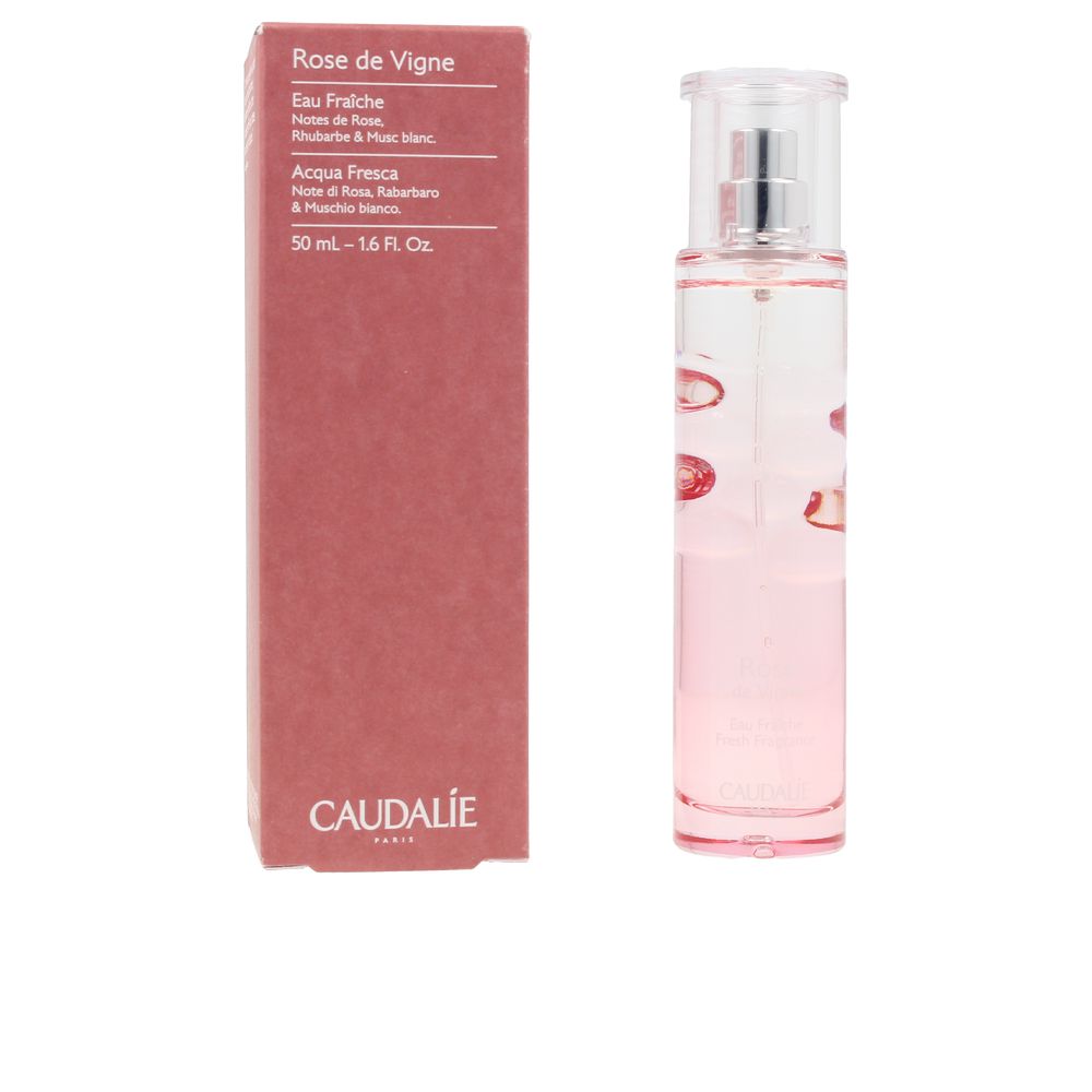 CAUDALIE ROSE DE VIGNE agua fresca 50 ml in , Perfumes by CAUDALIE. Merkmale: . Verfügbar bei ParfümReich.