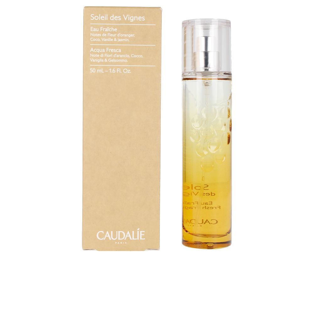 CAUDALIE SOLEIL DES VIGNES agua fresca 50 ml in , Perfumes by CAUDALIE. Merkmale: . Verfügbar bei ParfümReich.