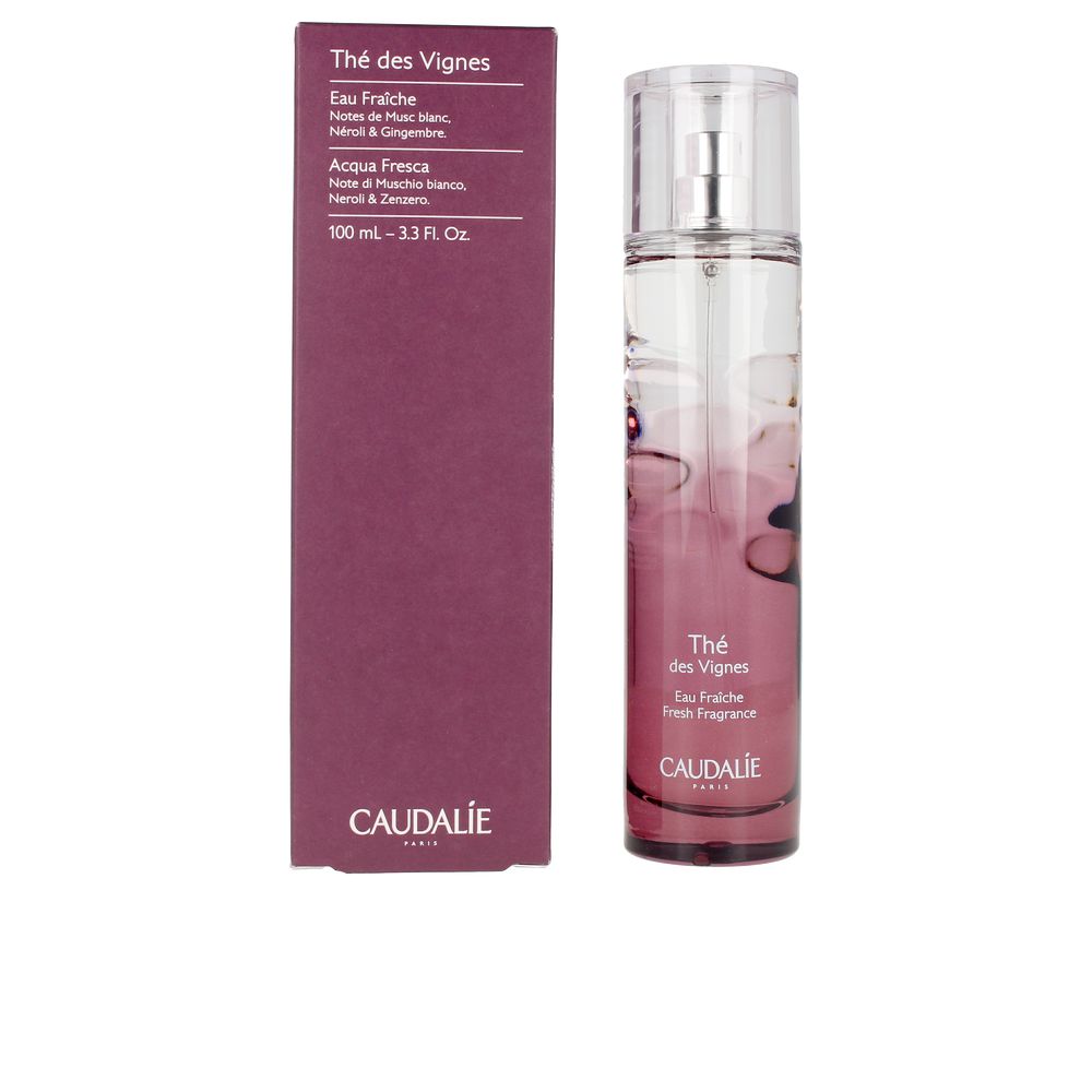 CAUDALIE THÉ DES VIGNES agua fresca 50 ml in 100 ml , Perfumes by CAUDALIE. Merkmale: . Verfügbar bei ParfümReich.