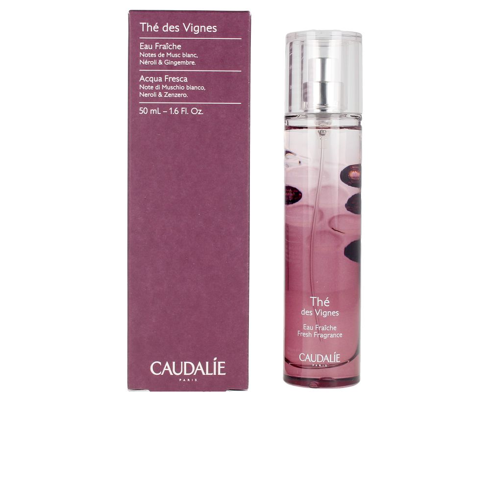 CAUDALIE THÉ DES VIGNES agua fresca 50 ml in 50 ml , Perfumes by CAUDALIE. Merkmale: . Verfügbar bei ParfümReich.