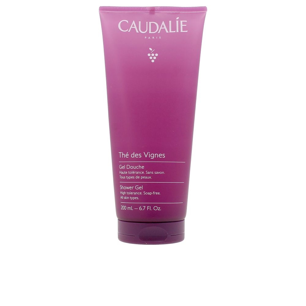 CAUDALIE THÉ DES VIGNES shower gel 200 ml in , Hygiene by CAUDALIE. Merkmale: . Verfügbar bei ParfümReich.