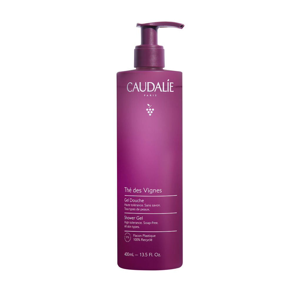 CAUDALIE THÉ DES VIGNES shower gel 400 ml in , Hygiene by CAUDALIE. Merkmale: . Verfügbar bei ParfümReich.