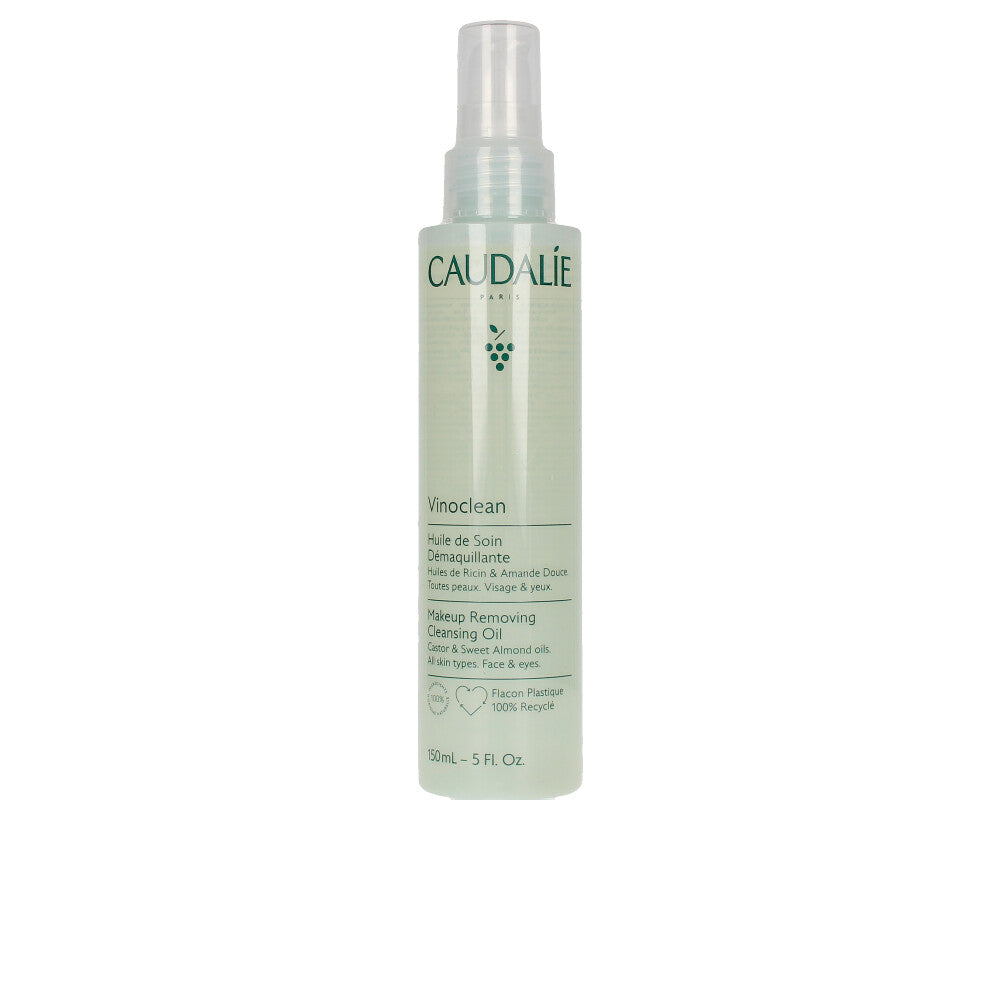 CAUDALIE VINOCLEAN aceite tratante desmaquillante 150 ml in , Facial Cosmetics by CAUDALIE. Merkmale: . Verfügbar bei ParfümReich.