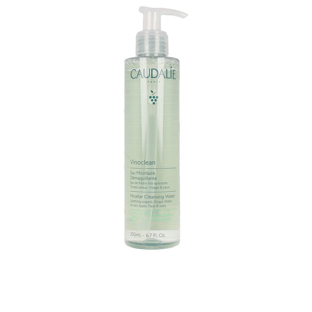 CAUDALIE VINOCLEAN agua micelar desmaquillante 200 ml in , Facial Cosmetics by CAUDALIE. Merkmale: . Verfügbar bei ParfümReich.