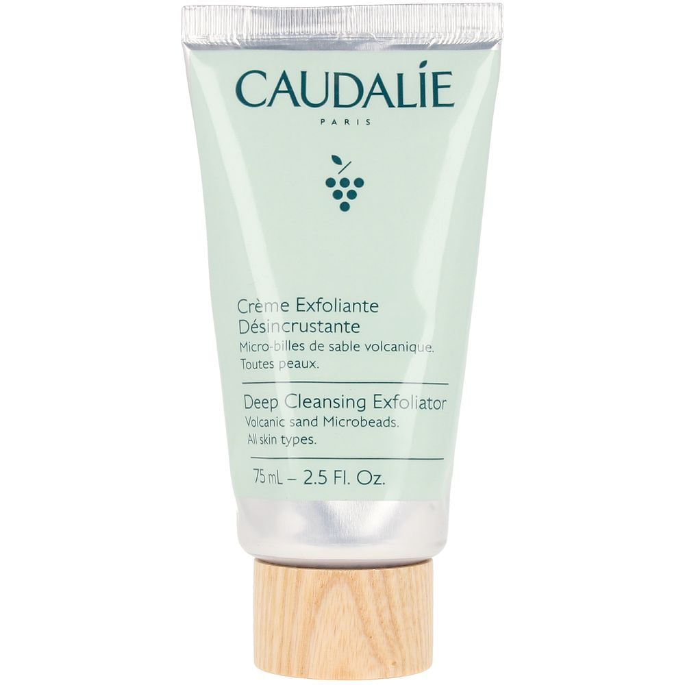 CAUDALIE VINOCLEAN crema exfoliante desincrustante 75 ml in , Facial Cosmetics by CAUDALIE. Merkmale: . Verfügbar bei ParfümReich.