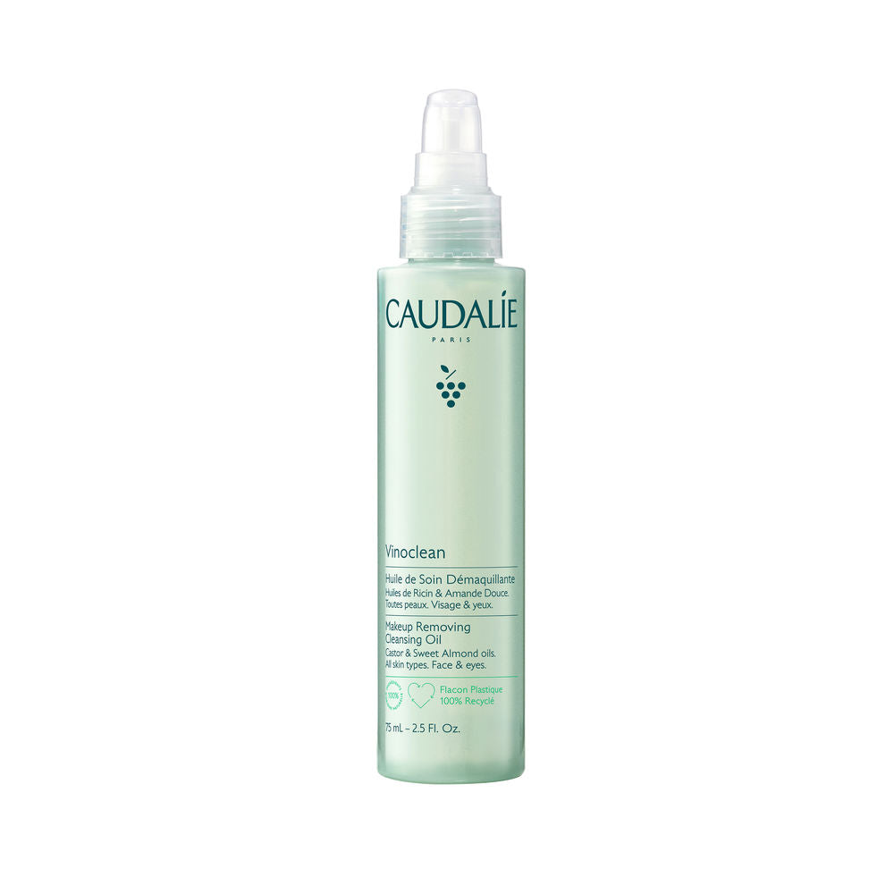 CAUDALIE VINOCLEAN makeup remover treatment oil 75 ml in , Facial Cosmetics by CAUDALIE. Merkmale: . Verfügbar bei ParfümReich.