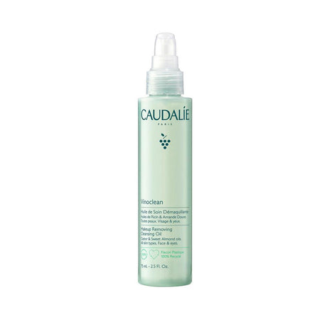 CAUDALIE VINOCLEAN makeup remover treatment oil 75 ml in , Facial Cosmetics by CAUDALIE. Merkmale: . Verfügbar bei ParfümReich.