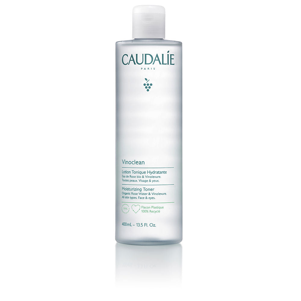 CAUDALIE VINOCLEAN moisturizing tonic lotion 400 ml in , Facial Cosmetics by CAUDALIE. Merkmale: . Verfügbar bei ParfümReich.