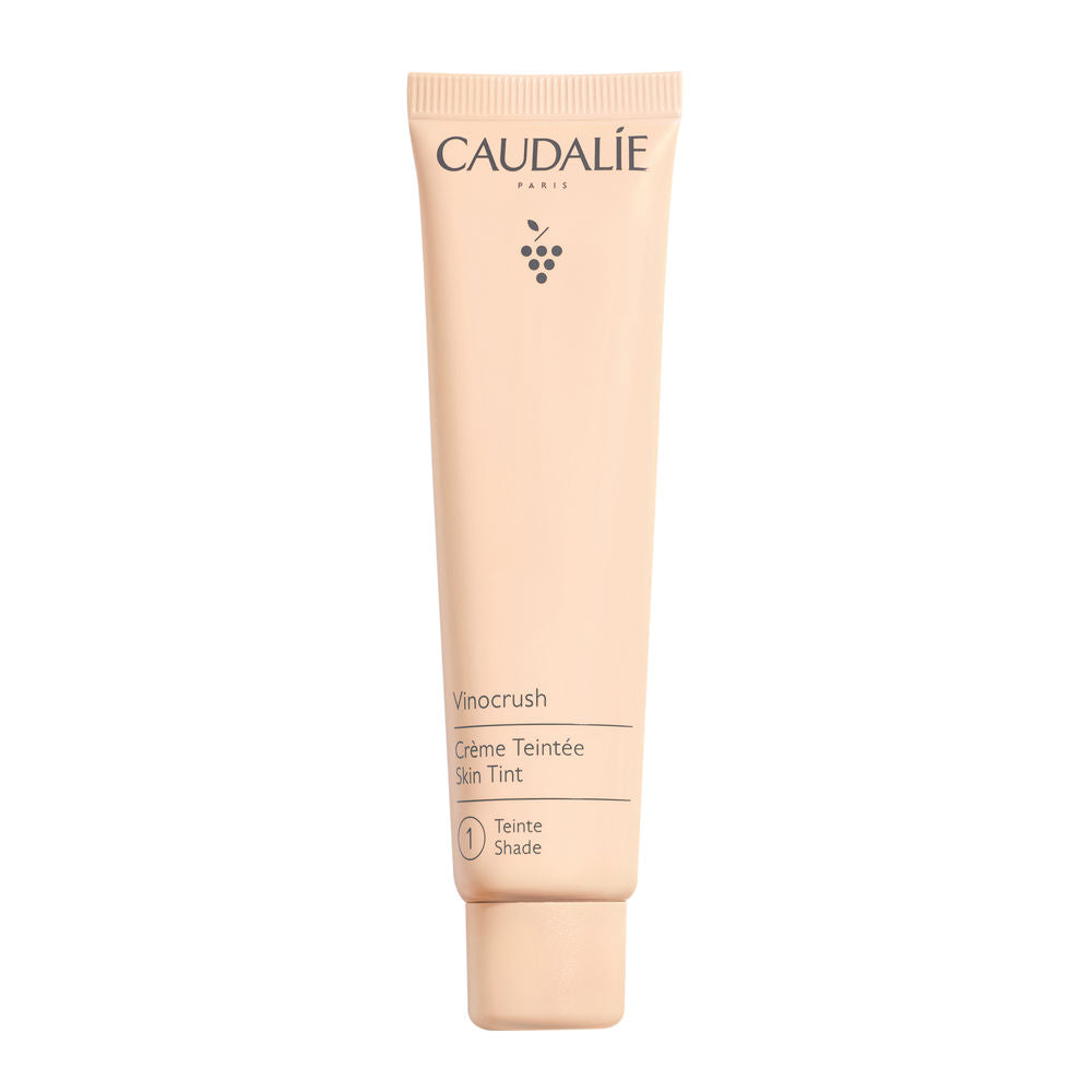 CAUDALIE VINOCRUSH cream with color 30 ml in #1 , Makeup by CAUDALIE. Merkmale: . Verfügbar bei ParfümReich.