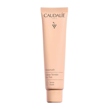 CAUDALIE VINOCRUSH cream with color 30 ml in Tint-2 , Makeup by CAUDALIE. Merkmale: . Verfügbar bei ParfümReich.
