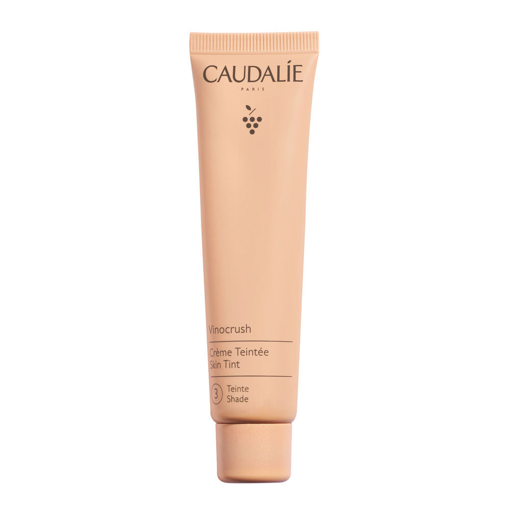 CAUDALIE VINOCRUSH cream with color 30 ml in #3 , Makeup by CAUDALIE. Merkmale: . Verfügbar bei ParfümReich.