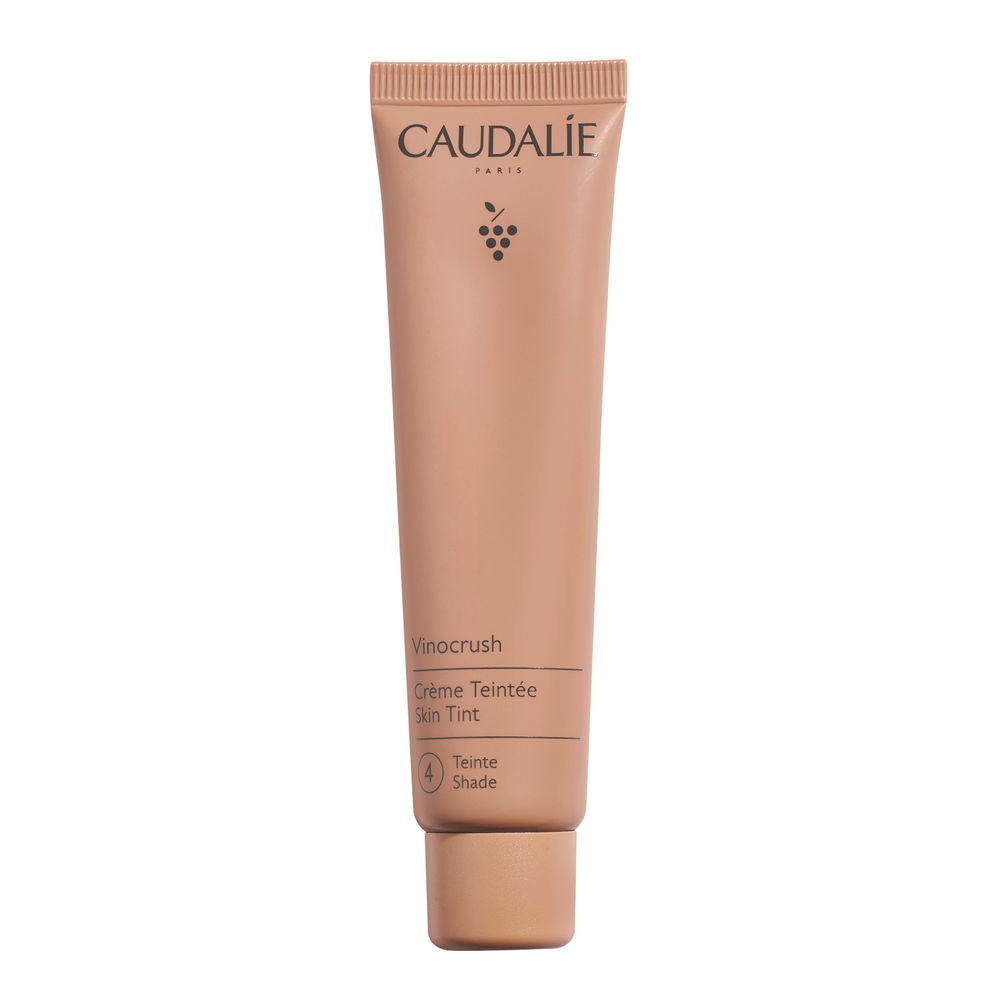 CAUDALIE VINOCRUSH cream with color 30 ml in #4 , Makeup by CAUDALIE. Merkmale: . Verfügbar bei ParfümReich.