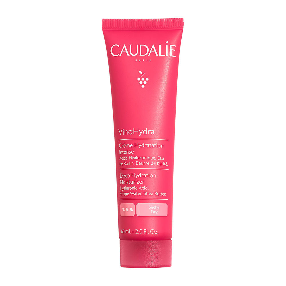 CAUDALIE VINOHYDRA intense hydration cream 60 ml in , Facial Cosmetics by CAUDALIE. Merkmale: . Verfügbar bei ParfümReich.