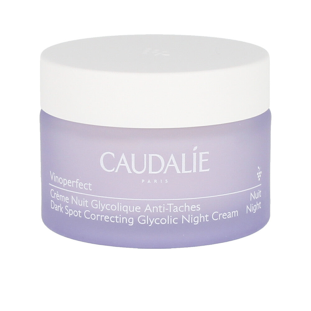 CAUDALIE VINOPERFECT glycolic anti-stain night cream 50 ml in , Facial Cosmetics by CAUDALIE. Merkmale: . Verfügbar bei ParfümReich.