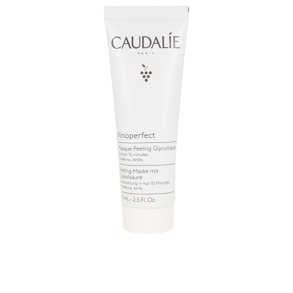 CAUDALIE VINOPERFECT mascarilla peeling glicólico 75 ml in , Facial Cosmetics by CAUDALIE. Merkmale: . Verfügbar bei ParfümReich.