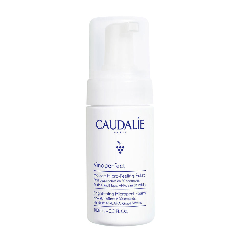 CAUDALIE VINOPERFECT micropeeling foam luminosity 100 ml in , Facial Cosmetics by CAUDALIE. Merkmale: . Verfügbar bei ParfümReich.