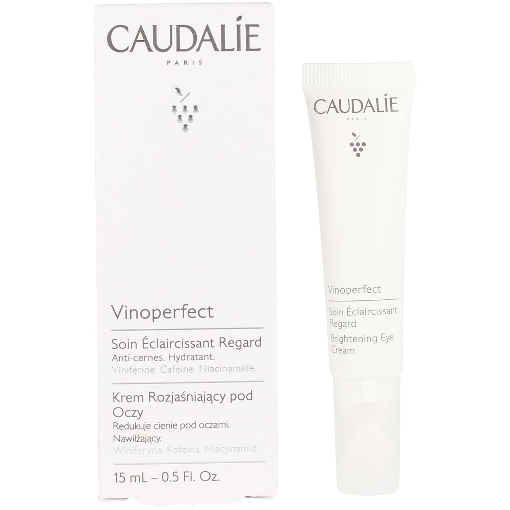 CAUDALIE VINOPERFECT tratamiento ojos iluminador 15 ml in , Facial Cosmetics by CAUDALIE. Merkmale: . Verfügbar bei ParfümReich.