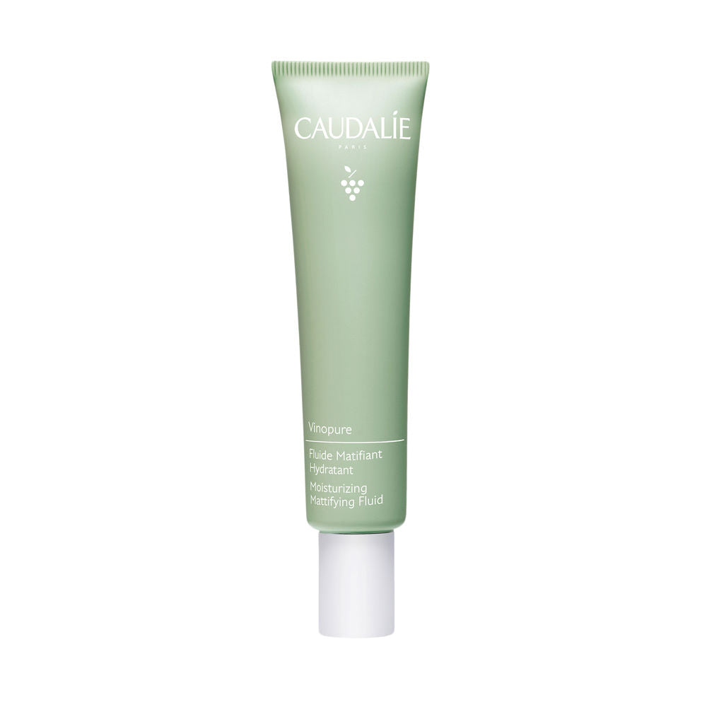 CAUDALIE VINOPURE moisturizing mattifying fluid 40 ml in , Facial Cosmetics by CAUDALIE. Merkmale: . Verfügbar bei ParfümReich.