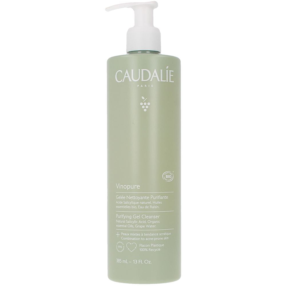 CAUDALIE VINOPURE purifying cleansing gelatin 385 ml in , Facial Cosmetics by CAUDALIE. Merkmale: . Verfügbar bei ParfümReich.