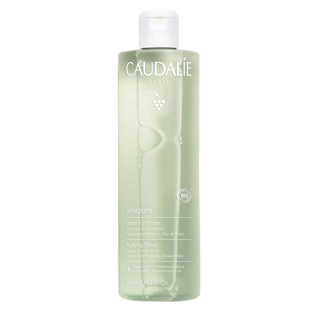 CAUDALIE VINOPURE purifying toner 400 ml in , Facial Cosmetics by CAUDALIE. Merkmale: . Verfügbar bei ParfümReich.