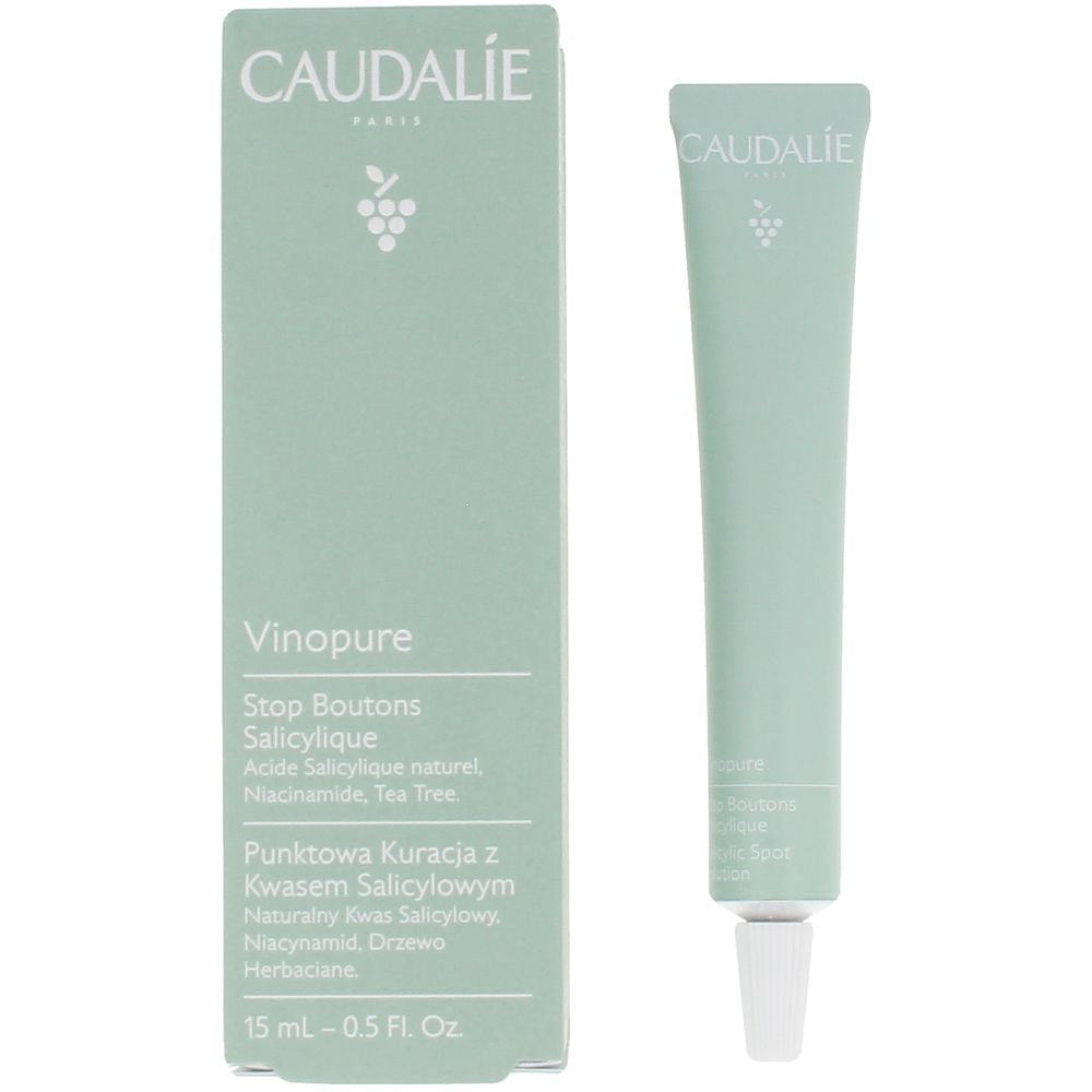 CAUDALIE VINOPURE stop granos salicílico 15 ml in , Facial Cosmetics by CAUDALIE. Merkmale: . Verfügbar bei ParfümReich.