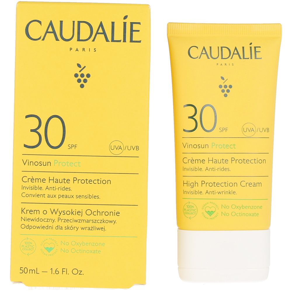 CAUDALIE VINOSUN high protection cream SPF30 50 ml in , Sun Care by CAUDALIE. Merkmale: . Verfügbar bei ParfümReich.