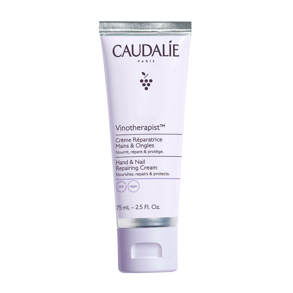 CAUDALIE VINOTHERAPIST cream for hands and nails 75 ml in , Body Cosmetics by CAUDALIE. Merkmale: . Verfügbar bei ParfümReich.