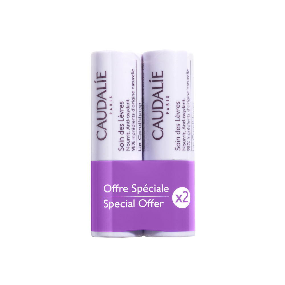 CAUDALIE VINOTHERAPIST tratamiento para labios pack 2 x 4,5 gr in , Facial Cosmetics by CAUDALIE. Merkmale: . Verfügbar bei ParfümReich.