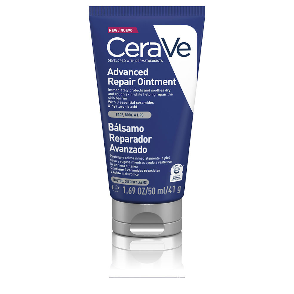 CERAVE ADVANCED REPAIR BALM 50 ml in , Body Cosmetics by CERAVE. Merkmale: . Verfügbar bei ParfümReich.