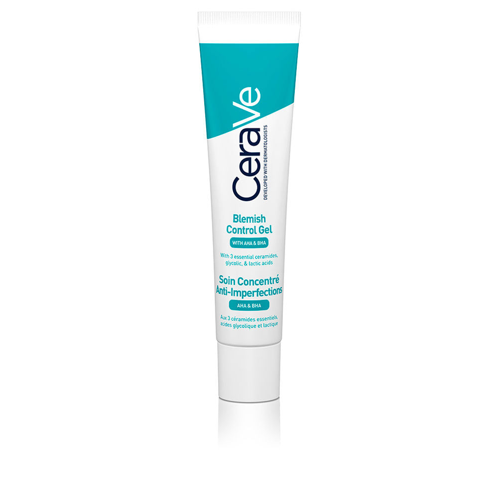 CERAVE BLEMISH control gel 40 ml in , Facial Cosmetics by CERAVE. Merkmale: . Verfügbar bei ParfümReich.