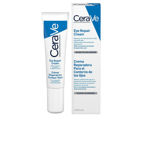 CERAVE EYE REPAIR CREAM reduces dark circles&puffiness 14 ml in , Facial Cosmetics by CERAVE. Merkmale: . Verfügbar bei ParfümReich.