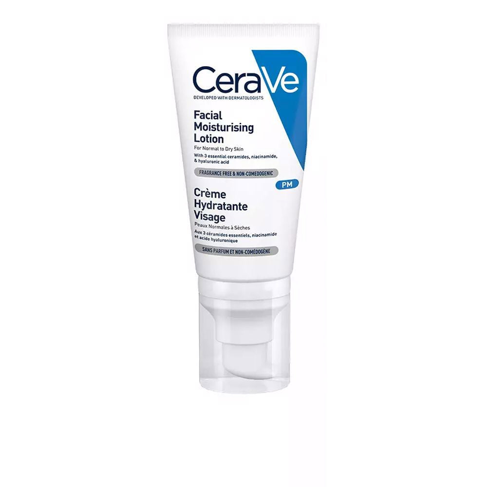 CERAVE FACIAL MOISTURISING LOTION for normal to dry skin 52 ml in , Facial Cosmetics by CERAVE. Merkmale: . Verfügbar bei ParfümReich.