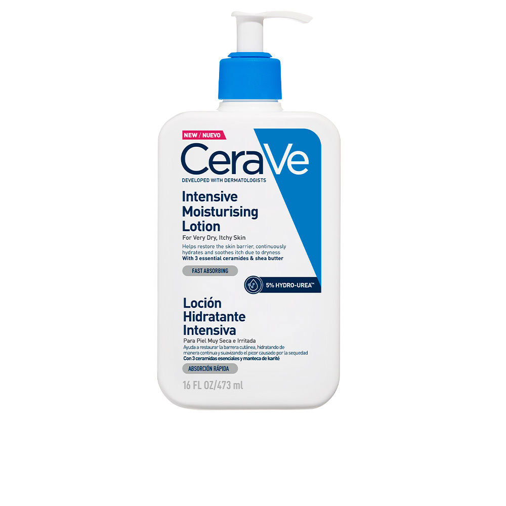 CERAVE INTENSIVE MOISTURIZING LOTION dry to very dry skin 473 ml in , Body Cosmetics by CERAVE. Merkmale: . Verfügbar bei ParfümReich.